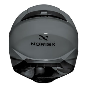 CAPACETE NORISK RAZOR NARDO GREY