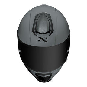 CAPACETE NORISK RAZOR NARDO GREY