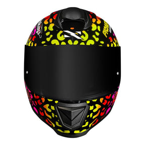 CAPACETE NORISK RAZOR FANY WHEELING