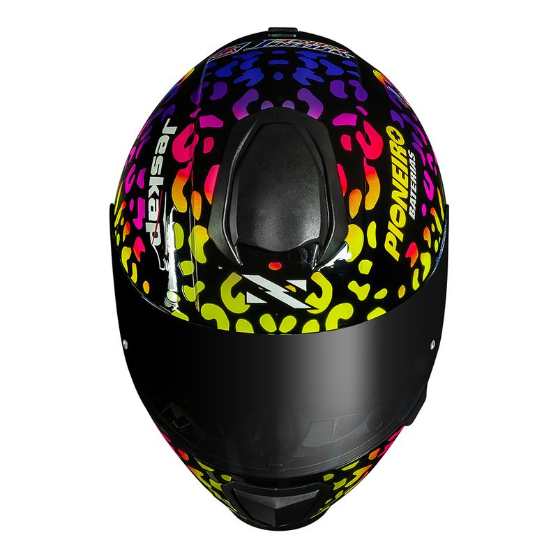 CAPACETE NORISK RAZOR FANY WHEELING