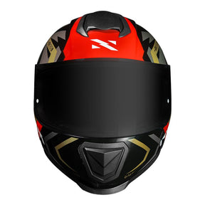 CAPACETE NORISK RAZOR GOODSPEED VERMELHO