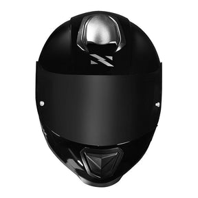 CAPACETE NORISK  RAZOR SOLID BLACK