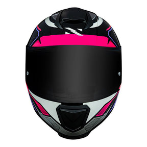 CAPACETE NORISK  RAZOR SPEEDMAX ROSA