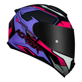 CAPACETE NORISK  RAZOR SPEEDMAX ROSA