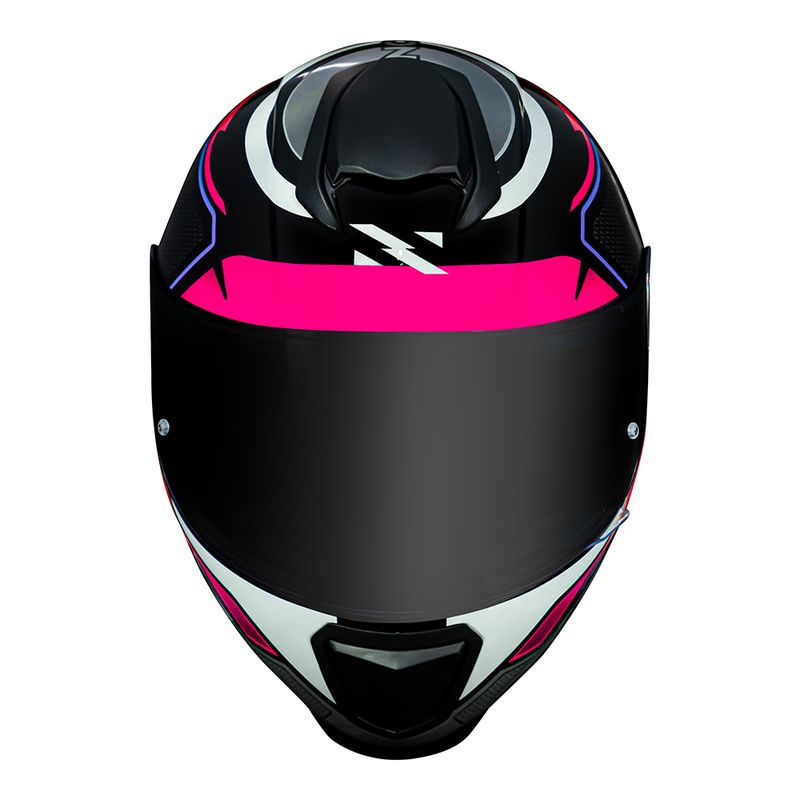 CAPACETE NORISK  RAZOR SPEEDMAX ROSA