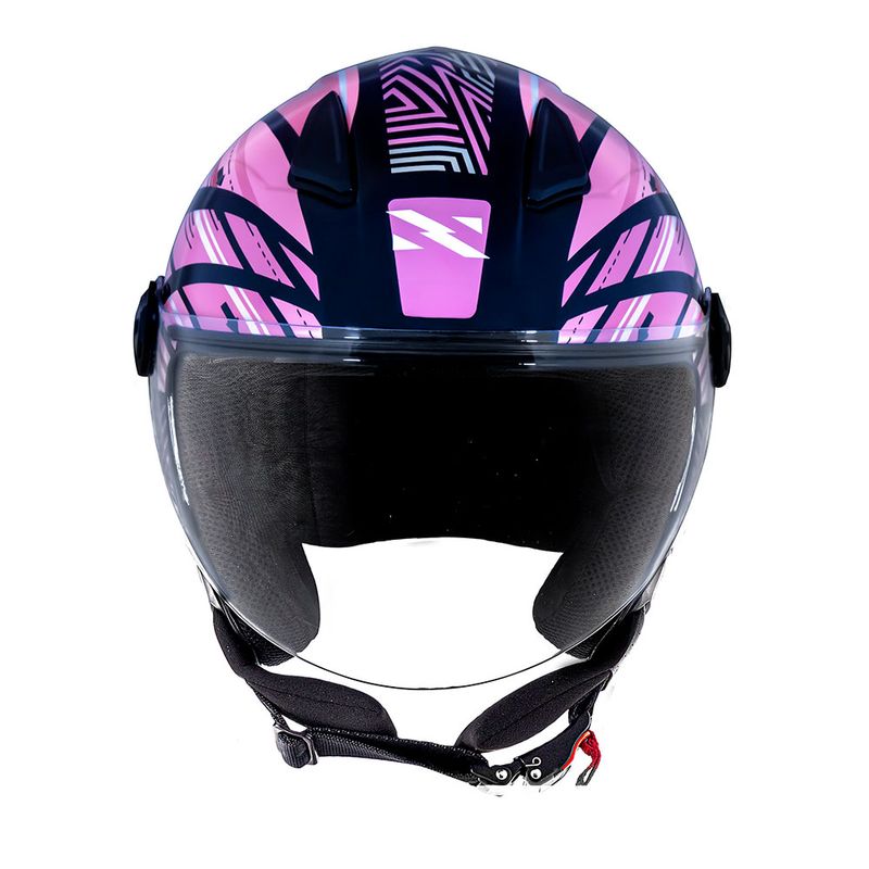 CAPACETE NORISK ORION JOURNEY ROSA