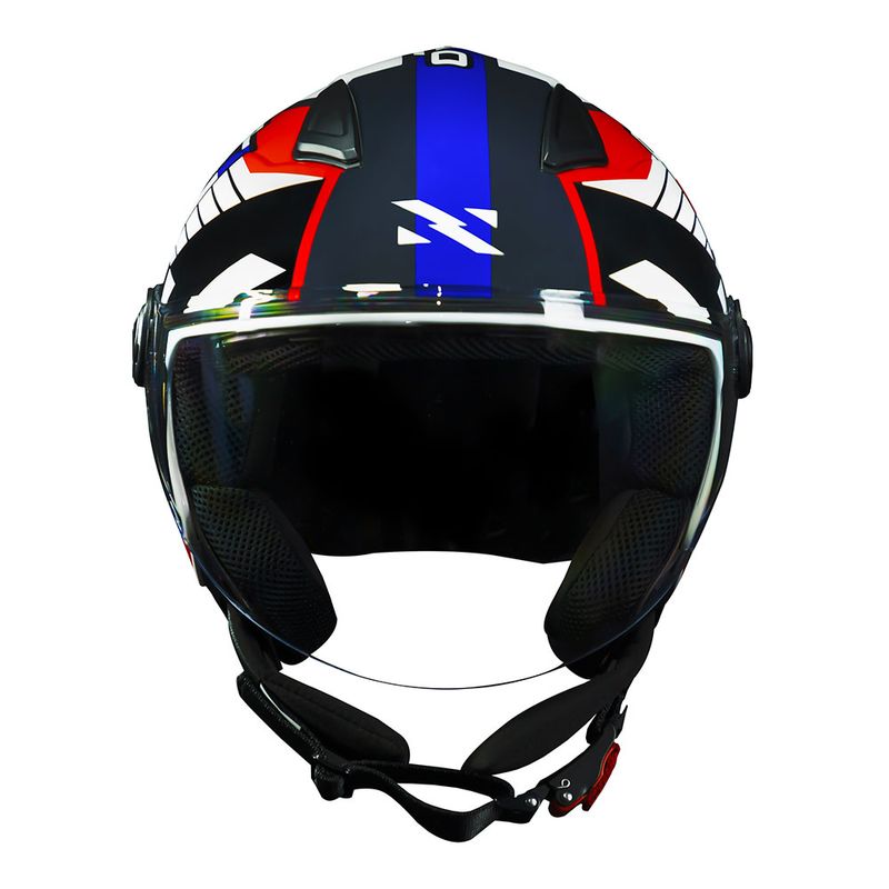 CAPACETE NORISK ORION R1 BRANCO