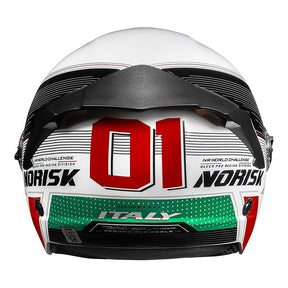 CAPACETE NORISK NEO GRAND PRIX ITALY